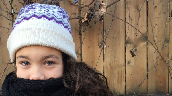 On se prépare pour l'hiver: 5 conseils pour prendre soin de ses boucles!