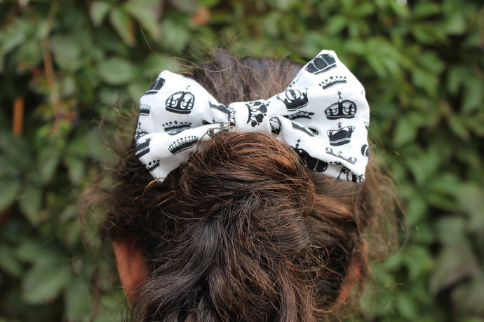 Fais tes accessoires pour cheveux!