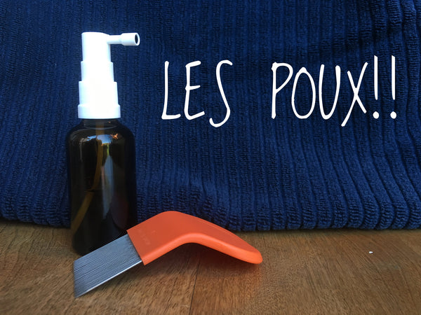 Les poux: mieux vaut prévenir que guérir!